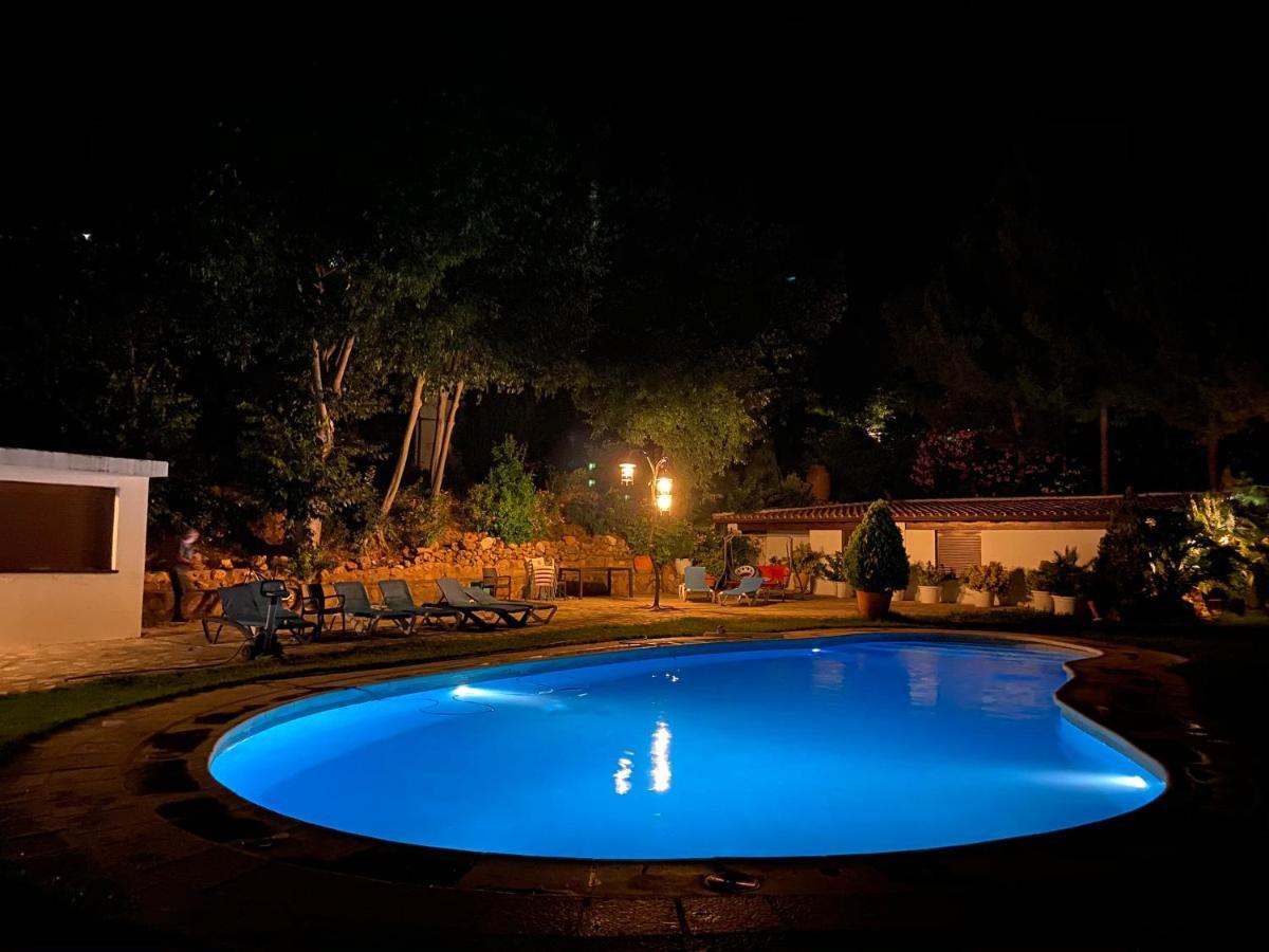 Вілла Cortijo La Julia Orcera Екстер'єр фото