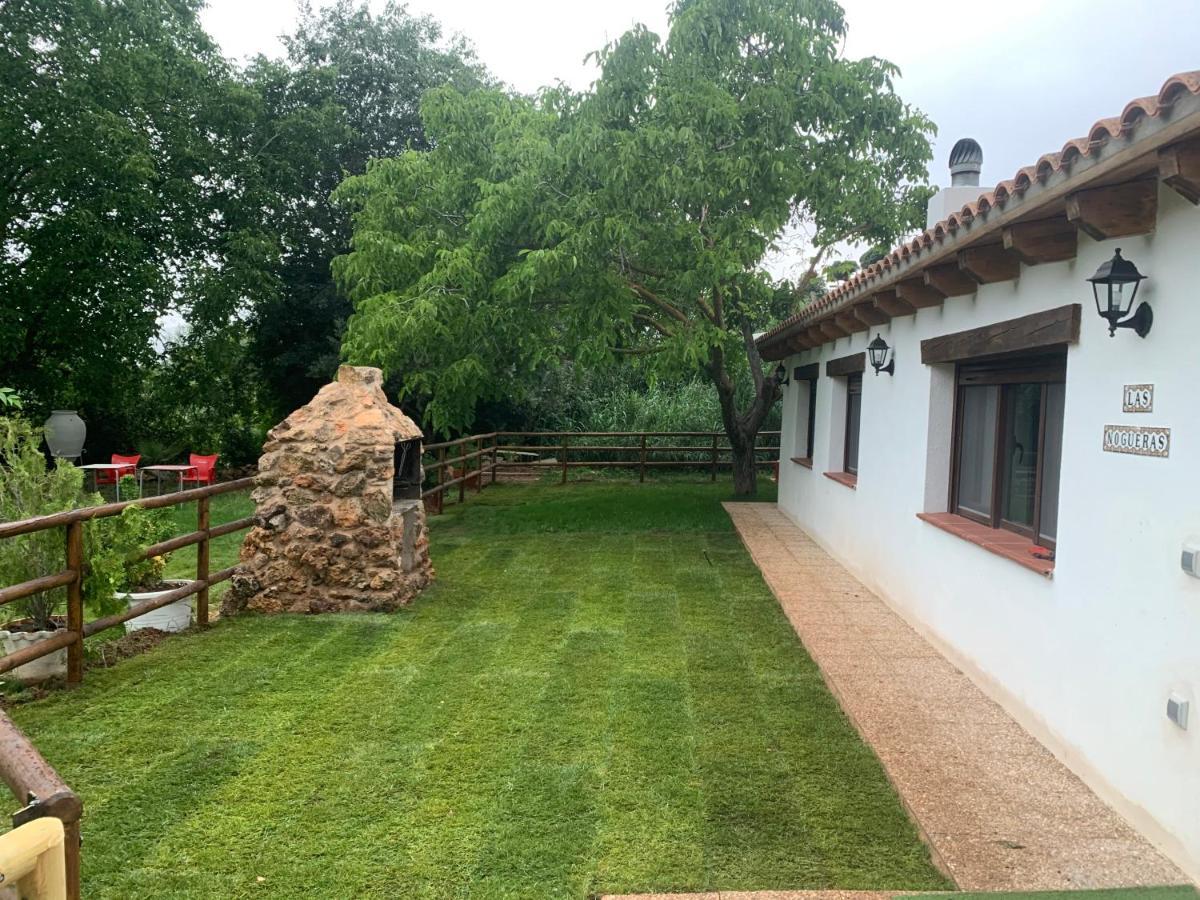 Вілла Cortijo La Julia Orcera Екстер'єр фото